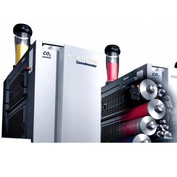 Máquinas Heidelberg neutras de CO 2